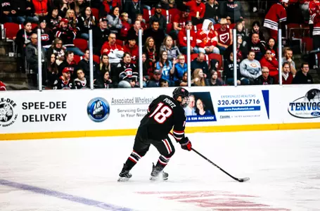St. Cloud State Men's Hockey vs. St. Thomas (10-7-23)