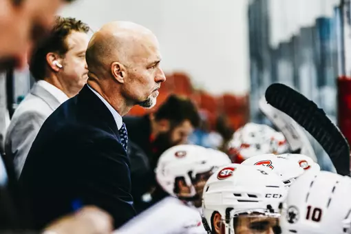 Brett Larson Action 2022-23