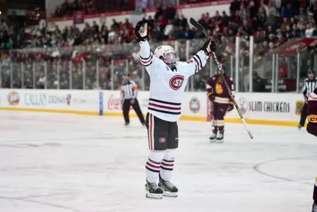 Miettinen goal vs. UMD