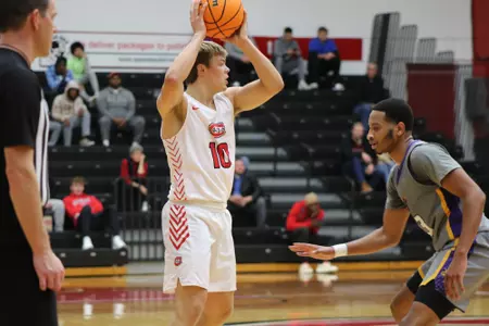 Nate Dahl vs. MSU 11-18 | 11-20 Preview