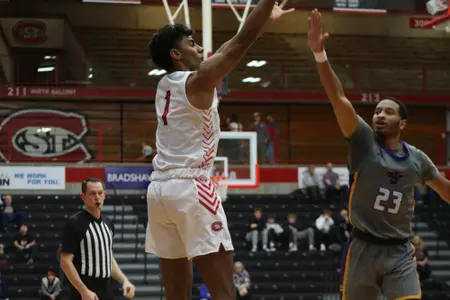 Anish Ramlall 11-18 vs. MSU | 11-21 recap