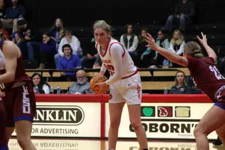 Ashley Sawicki 11-11 vs. VCSU | 11-30 preview