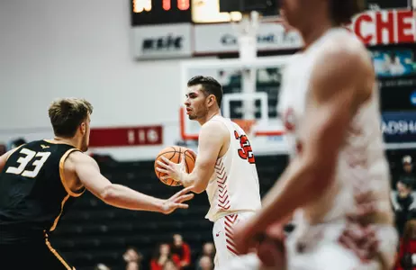 Luke Taylor 11-21 vs. MTU | 11-30 preview
