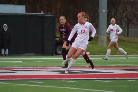 Olson vs. UMD NSIC Tourney