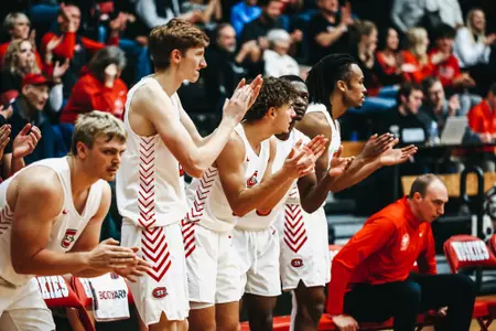 Bench clap vs MSU 11-18 | 12-18 preview