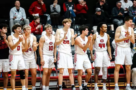 Bench cheer vs. UMC 12-1 | 12-7 preview
