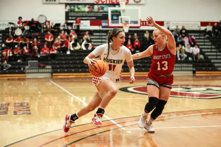 Eggebrecht vs Minot State