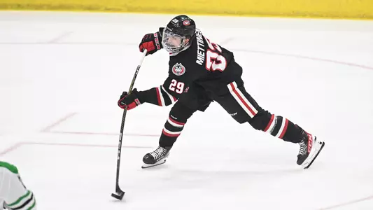 Miettinen at UND