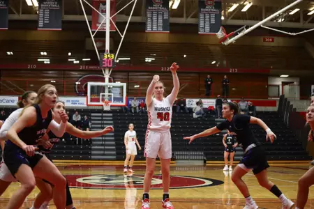 Sawicki free throw vs WSU