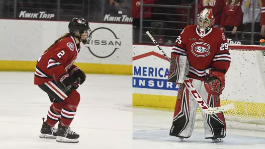 Dayle Ross and JoJo Chobak