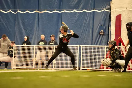 Weinberger at bat vs UWP 2023