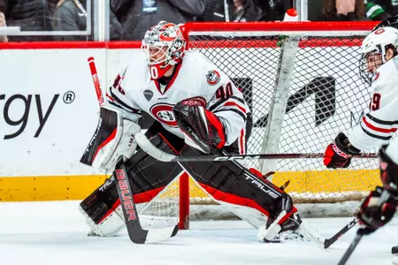 Castor NCHC Frozen Faceoff