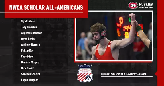 2023 NWCA All Academic