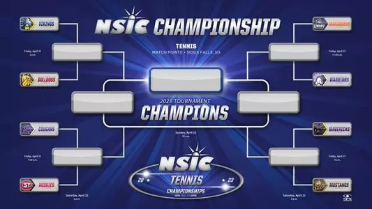 NSIC bracket 2023