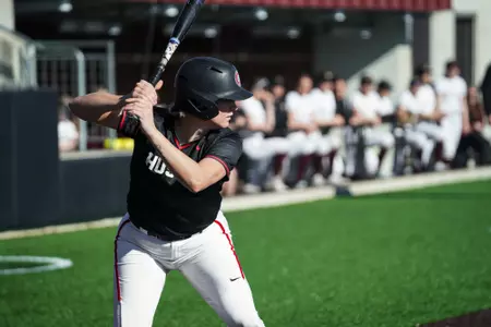 Trees at bat vs UMC 2023