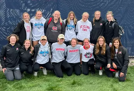 2023 NSIC Outdoor Team