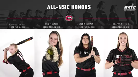 2023 All-NSIC Softball Honors