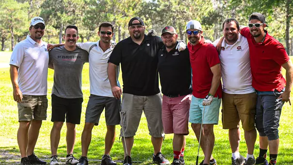 22 Wrestling Golf Outing