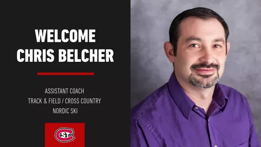 Chris Belcher Announcement