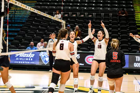 NSIC Volleyball Awards Announced, Kenzie Foley Named Player of the Year Image