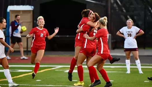 Goal cele vs. UMD