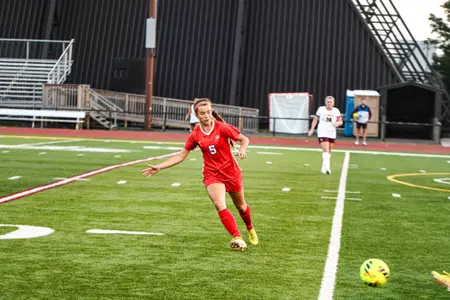 Huskies and Mavericks Play to Scoreless Tie Image