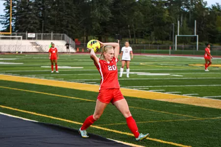 St. Cloud State Women’s Soccer Hosts Minot State & Mary for Homecoming Weekend Image