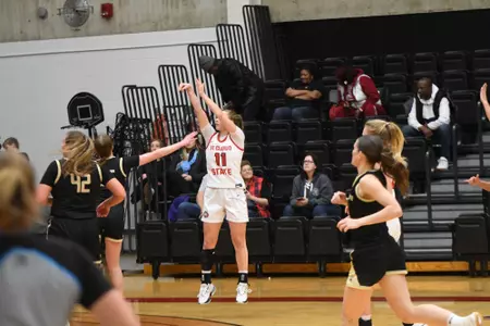 Jada Eggebrecht vs. BSU 12-16 | 1-12 preview