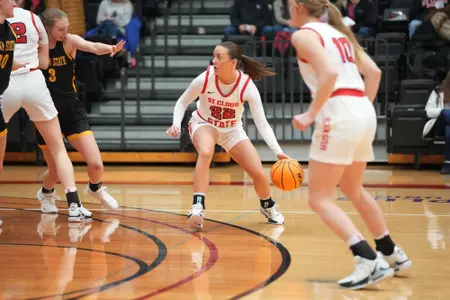 Makenna Vanzant vs WSC 1-19 | 1-25 preview