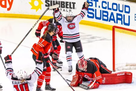 SCSU vs OSU