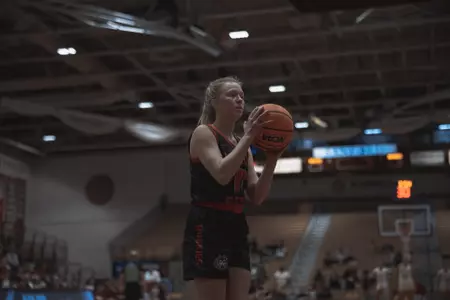 Alyssa Stamer @ NSU 12-8 | 1-5 recap