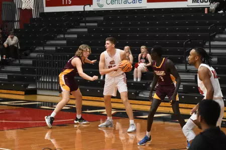 Wyatt Hawks vs. UMN Morris 1-2 | 1-6 recap