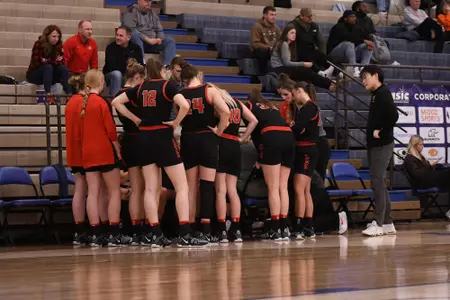 Team huddle @ UMary 12-12 | 1-9 preview