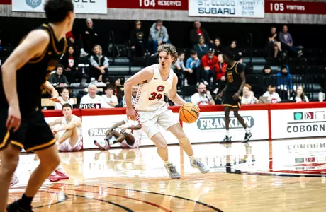 Lucas Morgan vs. UMC 12-1 | 1-9 preview