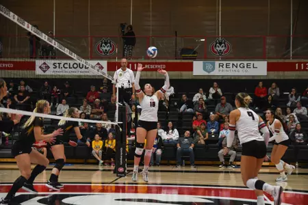 Emma Berran vs. UMD 10-1-24