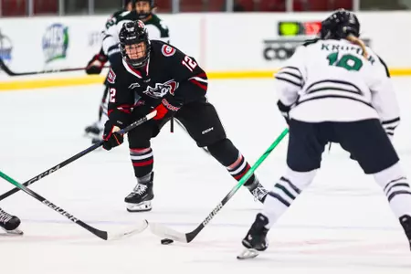 Ally Qualley vs. Mercyhurst (10-5-24)