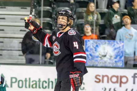 Colin Ralph at Bemidji State