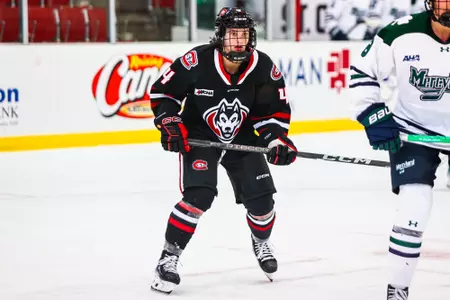 Alice Sauriol vs. Mercyhurst