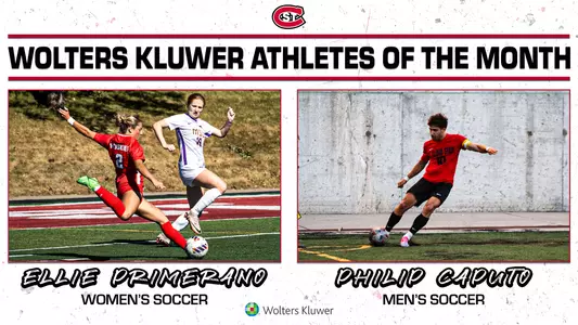 Wolters Kluwer Athlete's of the Month - Sept. 2024
