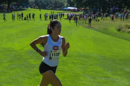 Abbygail Nunez Roy Griak 9-20-24