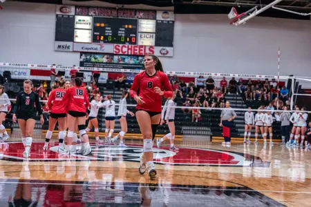 Kenzie Foley vs CSP 9-24-24