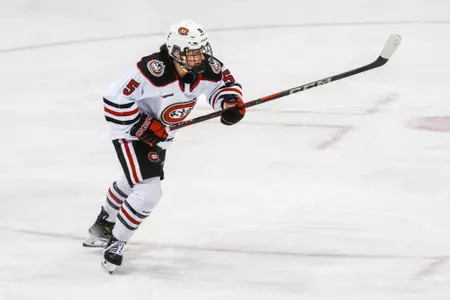 Brieja Parent vs. Ohio State 10-19-24