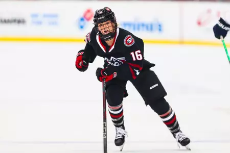 Avery Farrell vs. Mercyhurst 10-5-24