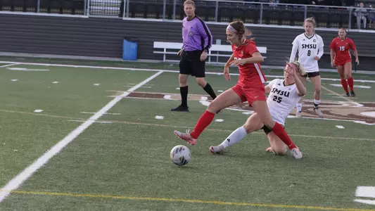 Krysten SChuster at SMSU