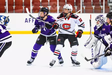 Ally Qualley vs.St. Thomas 10-26-24