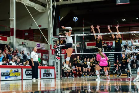 Kenzie Foley vs. UMD 10-1-24