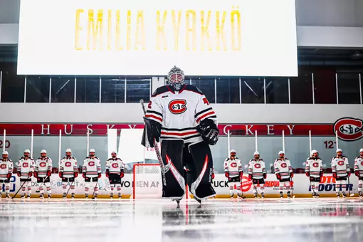 Emilia Kyrkkö vs.St. Thomas 10-26-24