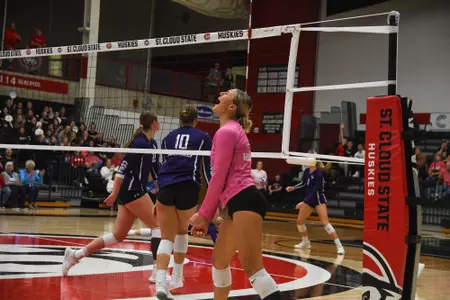Ella Thompson 10-4 vs. Sioux Falls