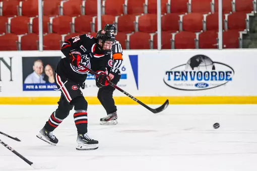 Sofianna Sundelin 9-27-24 vs. Manitoba