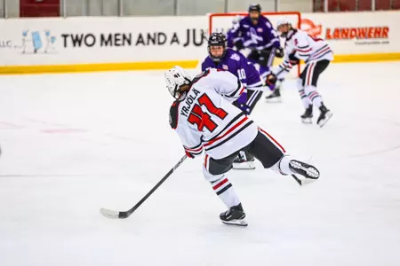 Siiri Yrjölä vs. St. Thomas (10-26-24)